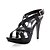 cheap Women&#039;s Shoes-Leatherette High Heel Sandals With Criss-cross Straps And Buckle (More Colors)