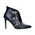 cheap Women&#039;s Boots-Gorgeous Leatherette Stiletto Heel Ankle Boots With Buckle Party / Evening Shoes