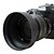 זול עדשות-52mm Rubber Lens Hood for Wide angle, Standard, Telephoto Lens