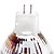 halpa Lamput-4W GU4(MR11) LED-maissilamput MR11 24 SMD 5050 360 lm Lämmin valkoinen / Kylmä valkoinen DC 12 V