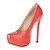 cheap Women&#039;s Shoes-Patent Leather Upper Stiletto Heel Pumps More Colors