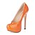 cheap Women&#039;s Shoes-Patent Leather Upper Stiletto Heel Pumps More Colors