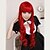 billiga Halloween Wigs-Cosplay Peruker Uta ingen Prince Sama Tomochika Shibuya Animé / Videospel Cosplay-peruker 32 tum Värmebeständigt Fiber Dam halloween Peruker