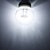 halpa Lamput-6000 lm E14 LED-pallolamput G60 48 ledit SMD 3528 Lämmin valkoinen Kylmä valkoinen AC 110-130V AC 220-240V