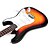זול גיטרות חשמליות-(Smotu) גיטרת מתחילי אסווד אלקטריק (-Multi צבע) - Sebrew