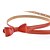 halpa Naisten vyöt-Naisten Basic Candy väri Bow Belt (Fit Vyötärö :81-91cm)