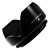 cheap Lenses-62mm Lens Hood (Screw Mount) Petal Crown Flower Shape