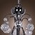 voordelige Hanglampen-ALTRINCHAM - Kroonluchter Moderne Stijl van Kristal met 3 Lampen