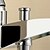 cheap Sprinkle® Tub Faucets-Lightinthrbox  Sprinkle® Tub Faucets - Contemporary Chrome Centerset Wall Mount Two Holes