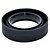 baratos Lentes-Lens Hood 55 milímetros de borracha para grande angular, Standard, Lente