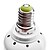 levne Žárovky-6000 lm E14 LED kulaté žárovky G60 48 lED diody SMD 3528 Teplá bílá Chladná bílá AC 110-130V AC 220-240V