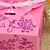 cheap Favor Holders-Cuboid Favor Holder with Ribbons Favor Boxes - 12