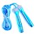 Недорогие Аксессуары для фитнеса и йоги-Спортивная скакалка из поливинилхлорида с пластиковыми ручками, 3 м, цвета в ассортименте