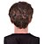 abordables Perruques Synthétiques-Perruque Homme Perruques pour femmes Droit Perruques de Costume Perruques de Cosplay