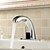 cheap Classical-Bathroom Sink Faucet - Touch / Touchless Chrome Centerset One Hole / Hands free One HoleBath Taps