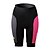 cheap Men&#039;s Shorts, Tights &amp; Pants-SPAKCT Women&#039;s Cycling Padded Shorts - Pink Bike Shorts, 3D Pad, Quick Dry, Breathable, Reflective Strips, Spring Summer, Spandex