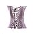 abordables Corsets et lingerie sculptante-fashion faux corsets de fermeture bustier en cuir avant de Busk shapewear lingerie sexy shaper