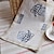 ieftine Placemats &amp; Coasters &amp; Trivets-Lenjerie Dreptunghiular Tăblițe masă Floral Ecologic Decoratiuni de tabla