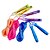 Недорогие Аксессуары для фитнеса и йоги-Спортивная скакалка из поливинилхлорида с пластиковыми ручками, 3 м, цвета в ассортименте