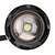 levne Outdoorová svítidla-A100 LED svítilny LED 1000 lm 5 Režim Cree XM-L T6 Zoomovatelné Nastavitelné zaostřování Kempování a turistika