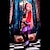 cheap Videogame Costumes-Inspired by Vocaloid Megurine Luka Video Game Cosplay Costumes Cosplay Suits Kimono Long Sleeve Dress Headpiece
