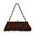 cheap Clutches &amp; Evening Bags-Unique Satin with Sequins Evening Handbag/Top Handle Bag(More Colors)