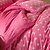 cheap Contemporary Duvet Covers-Modern Big White Dots Pink Velvet Full 4 Piece Duvet Cover Set