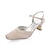 cheap Women&#039;s Shoes-Satin Chunky Heel Sandals With Rhinestone For Wedding (More Colors)