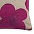 voordelige Decoratieve kussenslopen-1 stk Polyester Kussenhoes, Bloemen Landelijk