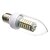 olcso Izzók-8W E26/E27 LED gyertyaizzók C35 138 SMD 3528 620 lm Meleg fehér / Hideg fehér AC 220-240 V