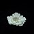 voordelige Bruiloft Zendspoel-kristal imitatie parel satijn fascinators bloemen zendspoel elegante stijl