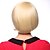 cheap Human Hair Capless Wigs-Wig for Women Straight Costume Wig Cosplay Wigs