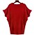 cheap Women&#039;s Tops-Women&#039;s Loose Jumper Sweater with Button On Shoulder