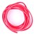 baratos Acessórios de fitness e ioga-PVC Pulando corda sem punho durável (cor aleatória, 2.6M)
