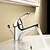 billige Klassisk-Håndvasken vandhane - Standard Krom Centersat Et Hul / Enkelt håndtag Et HulBath Taps
