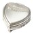 economico Portagioie-Jewelry Box personalizzati incantevoli motivo decorativo donna una lega di stagno