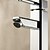 abordables Classiques-Robinet lavabo - Standard Chrome Set de centre 1 trou / Mitigeur un trouBath Taps