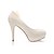 Недорогие Женская обувь на каблуках-CLIO - Туфли-лодочки Искусственная кожа