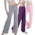 Недорогие Одежда-Женщин Йога Свободные лайкра брюки талии термоусадочная (разных цветов)