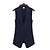 cheap Women&#039;s Blouses &amp; Shirts-Women&#039;s Tailored Long Vest