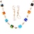 abordables Parure Bijoux-Alliage Boucles d&#039;oreille Colliers décoratifs Bracelet Pour Soirée Cadeaux de mariage
