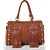 cheap Handbag &amp; Totes-Women&#039;s Fashion Euramerican Rivet Tassels Hobo