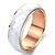 billige Ringer-Fashion Alloy med Keramikk Ring (Flere farger)