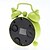 economico Sveglie-2 &quot;campane gemelli rotondi mini sveglia analogica (1xbutton batteria, colori assortiti)
