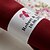 Χαμηλού Κόστους Πετσέτες για Γάμο-Υλικό Χαρτοπετσέτες Γάμου - 50pcs Άλλα Δαχτυλίδια Πετσετών Γάμου Επέτειος Γενέθλια Πάρτι / Βράδυ Πάρτι Αρραβώνων Πάρτι πριν το Γάμο