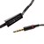 abordables Cascos y auriculares-JV-04 auriculares estéreo con música y Control de Llamadas para Samsung I9300 Galaxy S3 y otros