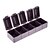 billige Badeværelsesgadgets-Chokolade Style 5 Lattices Pill Box