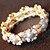 preiswerte Armband-Damen Daisy Armband mit Perlen