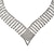 abordables Parures de Bijoux-merveilleuse strass tchèque avec un alliage de mariage nuptiale collier plaqué et mis des bijoux boucles d&#039;oreilles