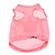 cheap Dog Clothes-Dog Shirt / T-Shirt Puppy Clothes Letter &amp; Number Classic Dog Clothes Puppy Clothes Dog Outfits Costume for Girl and Boy Dog Terylene XS S M L